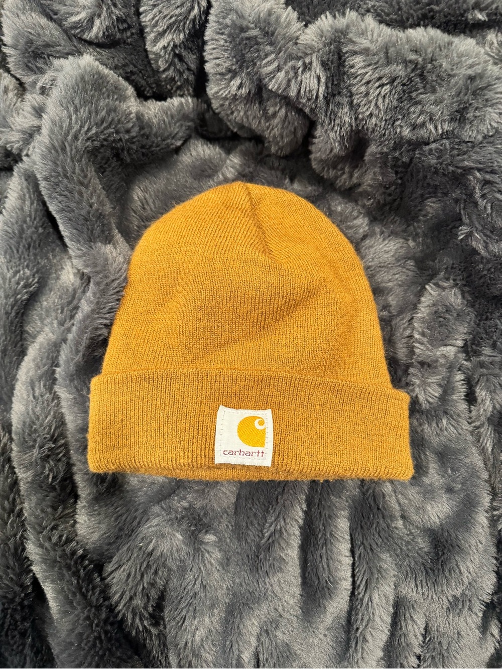 Carhartt Kids' Knit Cuffed Beanie
